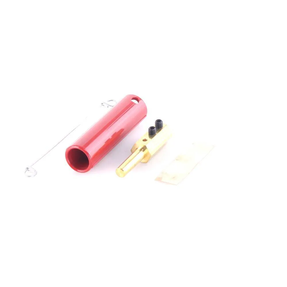 Miller Plug Red