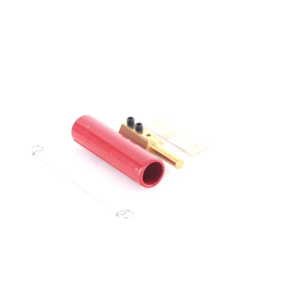 Miller Plug Red