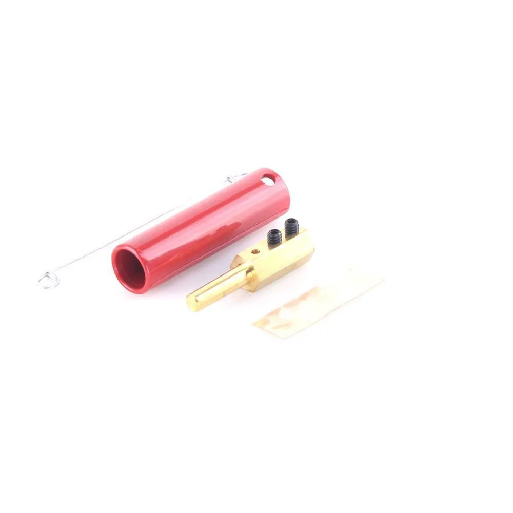 Miller Plug Red