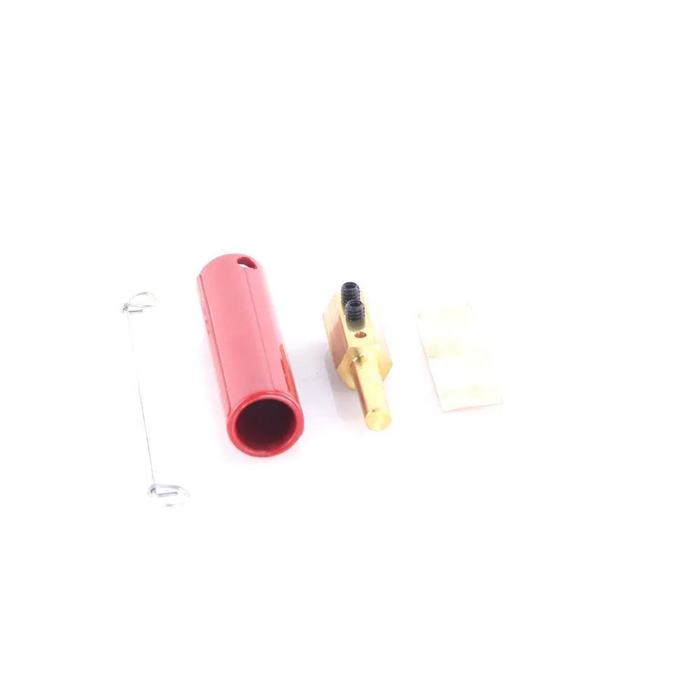 Miller Plug Red