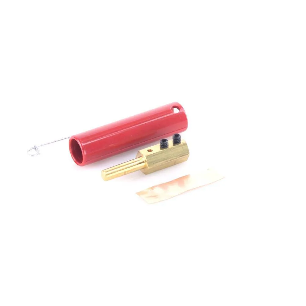Miller Plug Red