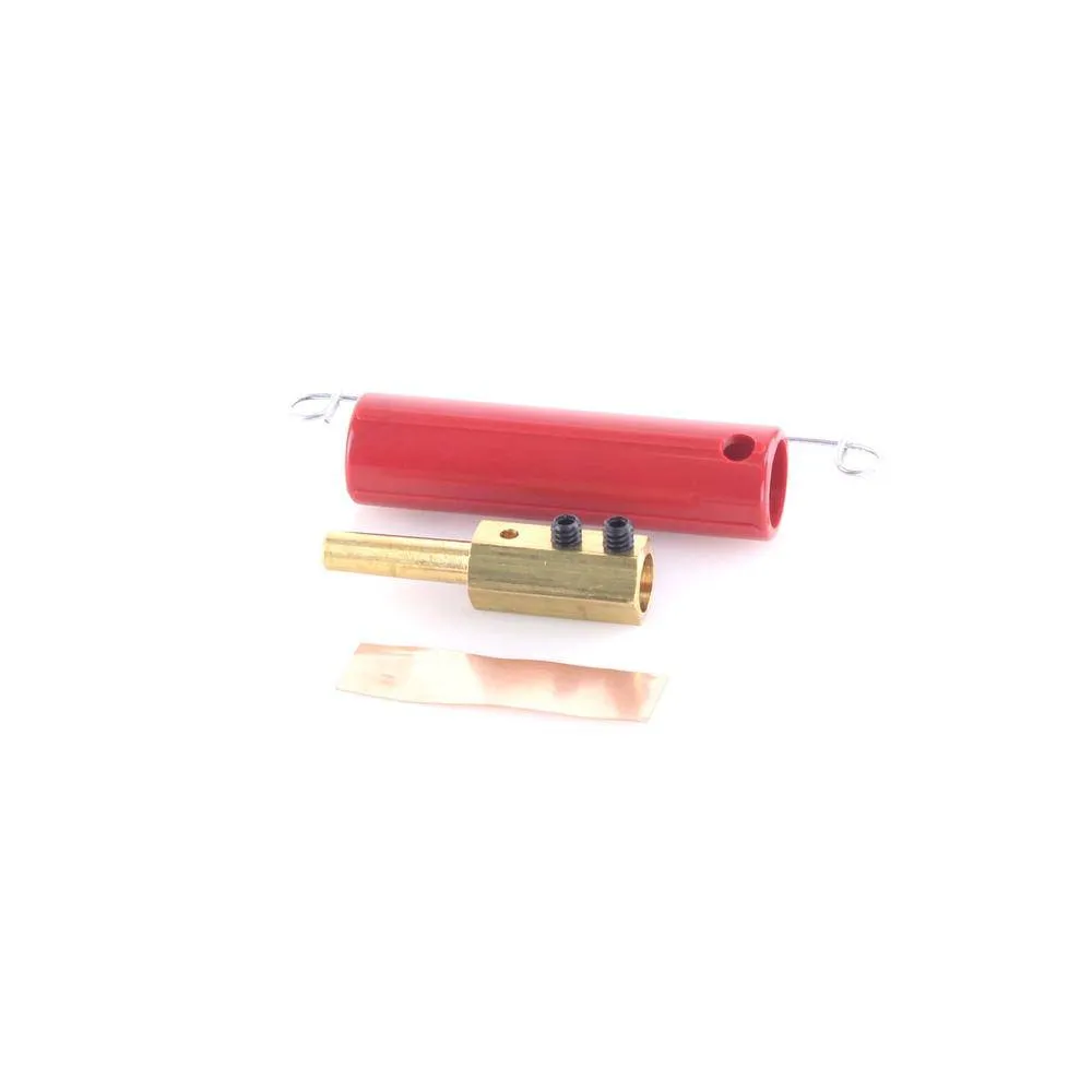 Miller Plug Red