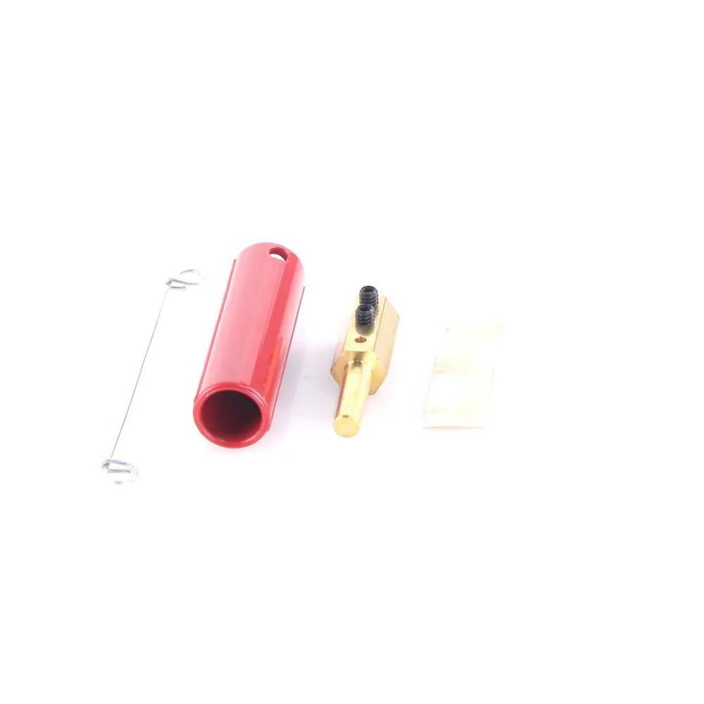 Miller Plug Red