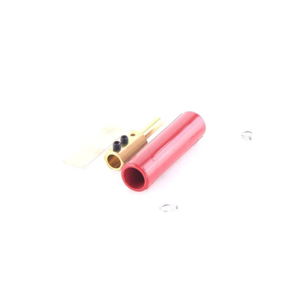 Miller Plug Red