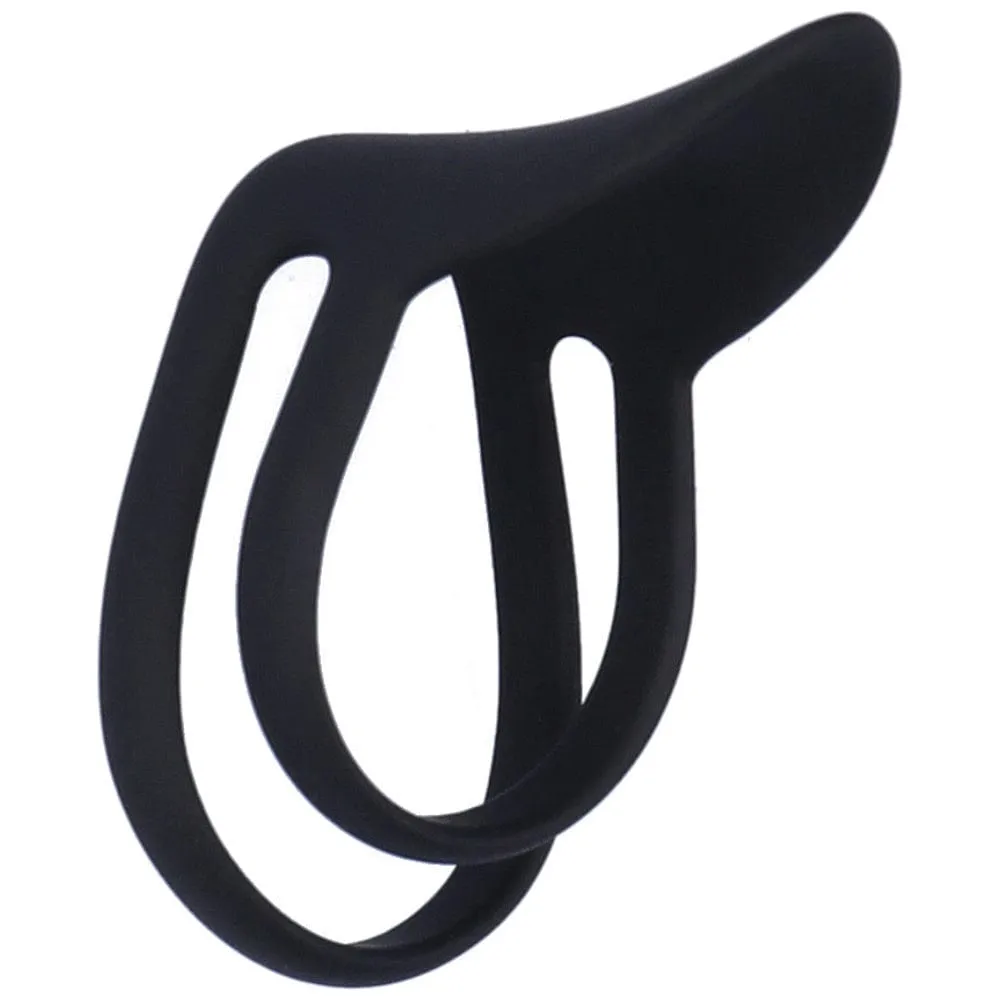 Mini Clit Teasing Dual Erection Enhancement Ring