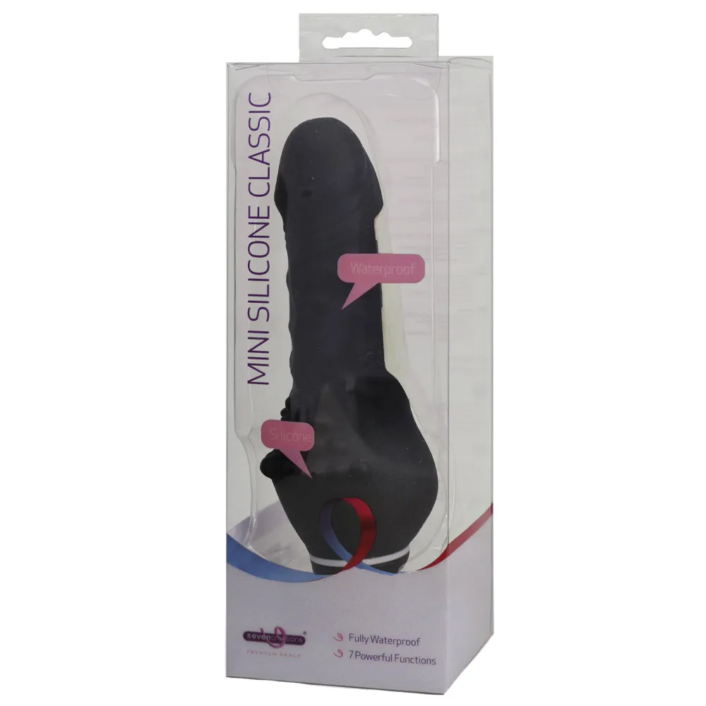 Mini Silicone Classic Geisha Vibrator