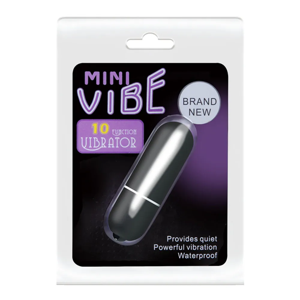 Mini Vibe Bullet