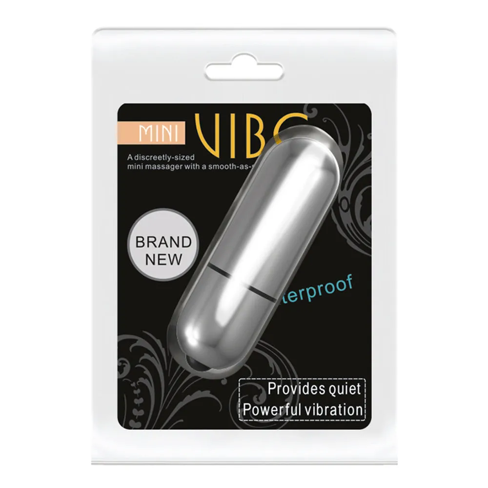 Mini Vibe Bullet