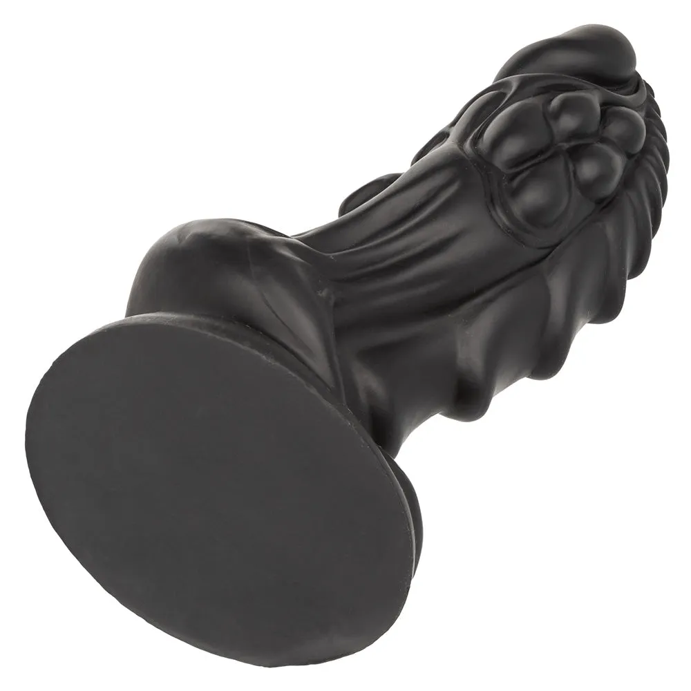 Monster Dong The Martian Liquid Silicone Suction Cup Dildo