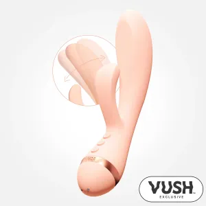 Muse - Rechargeable Rabbit Vibrator with Swaying Arm