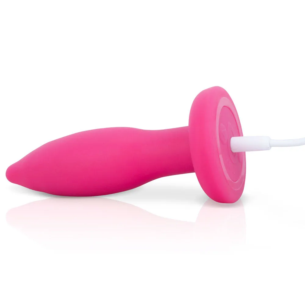My Secret Screaming O Rechargeable Vibrating Butt Plug With Remote