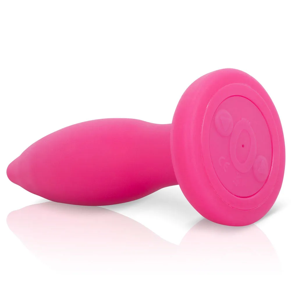 My Secret Screaming O Rechargeable Vibrating Butt Plug With Remote