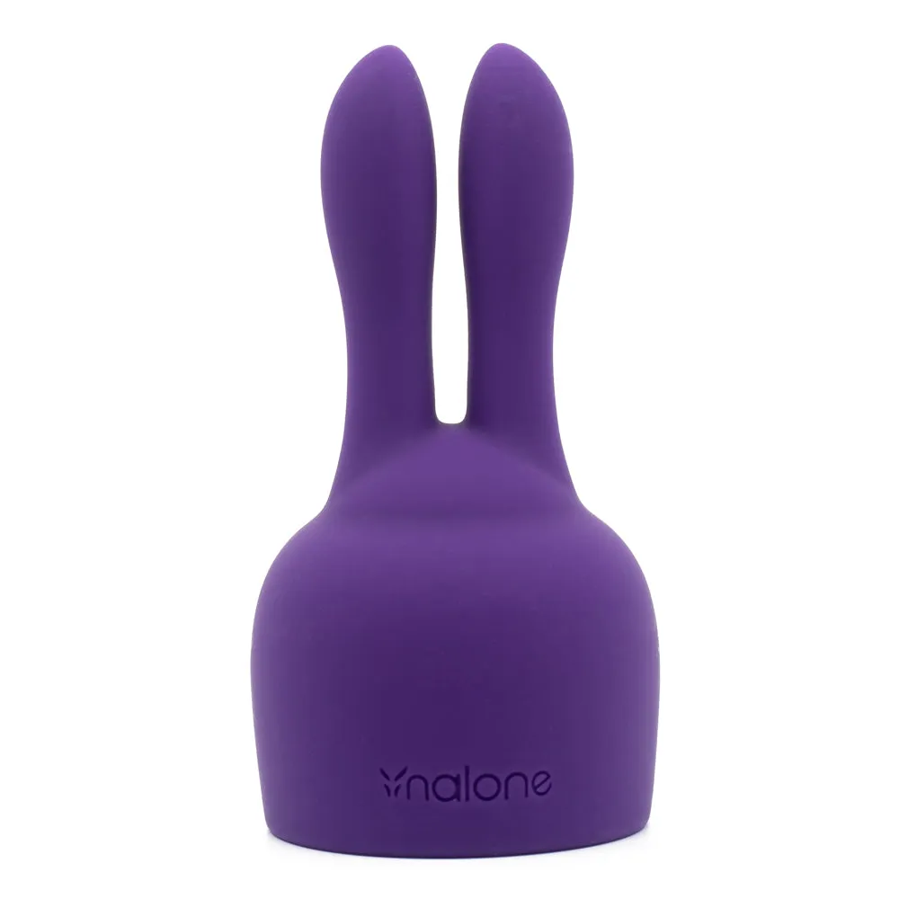 Nalone Bunny Wand Vibrator Attachment Head