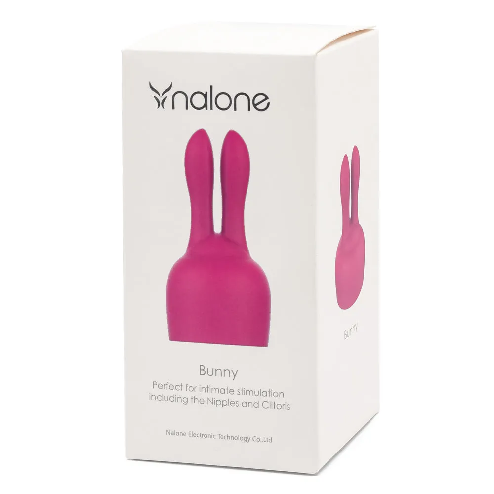 Nalone Bunny Wand Vibrator Attachment Head