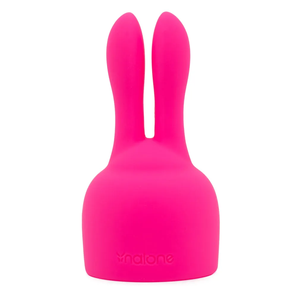 Nalone Bunny Wand Vibrator Attachment Head