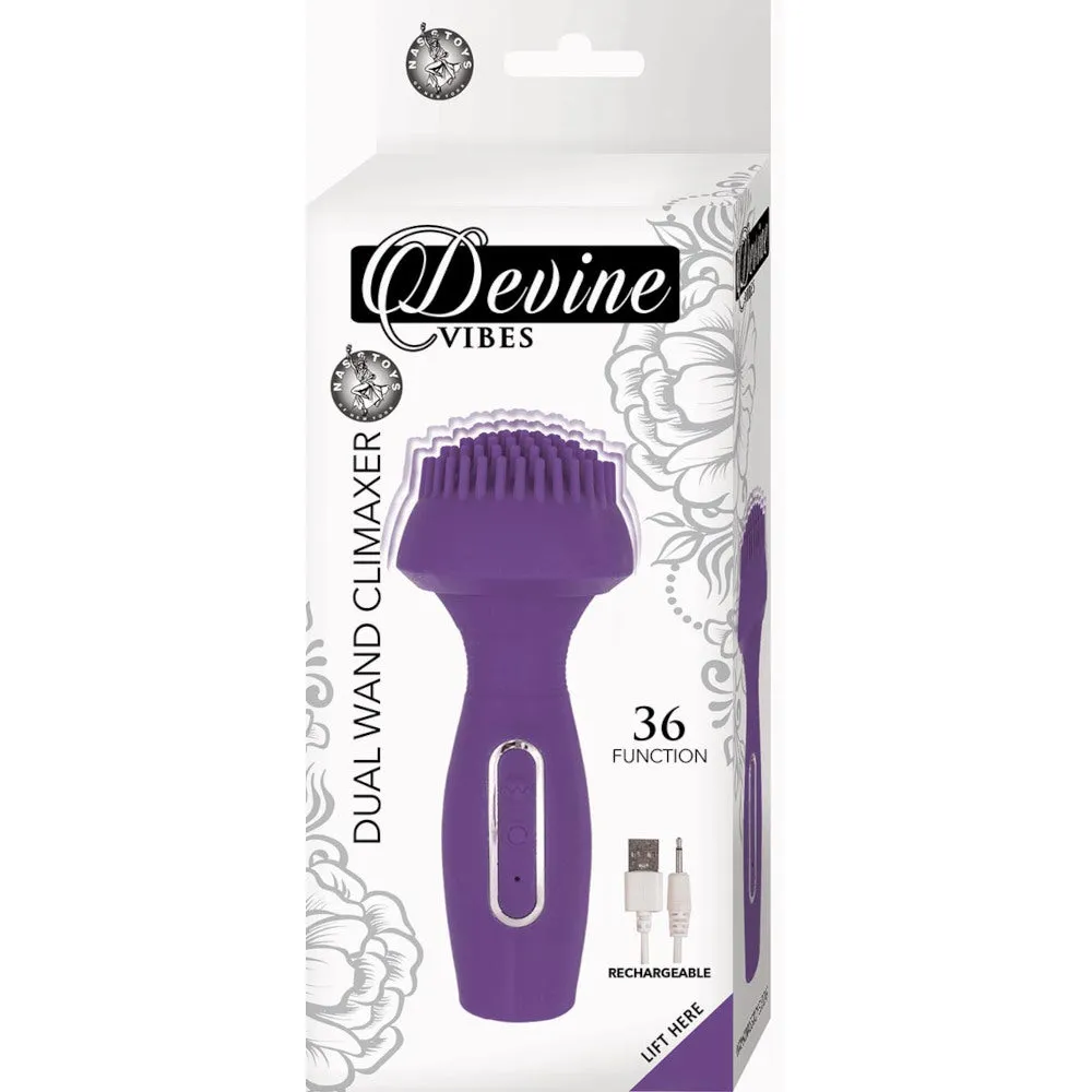 Nasstoys Devine Vibes Dual Wand Climaxer