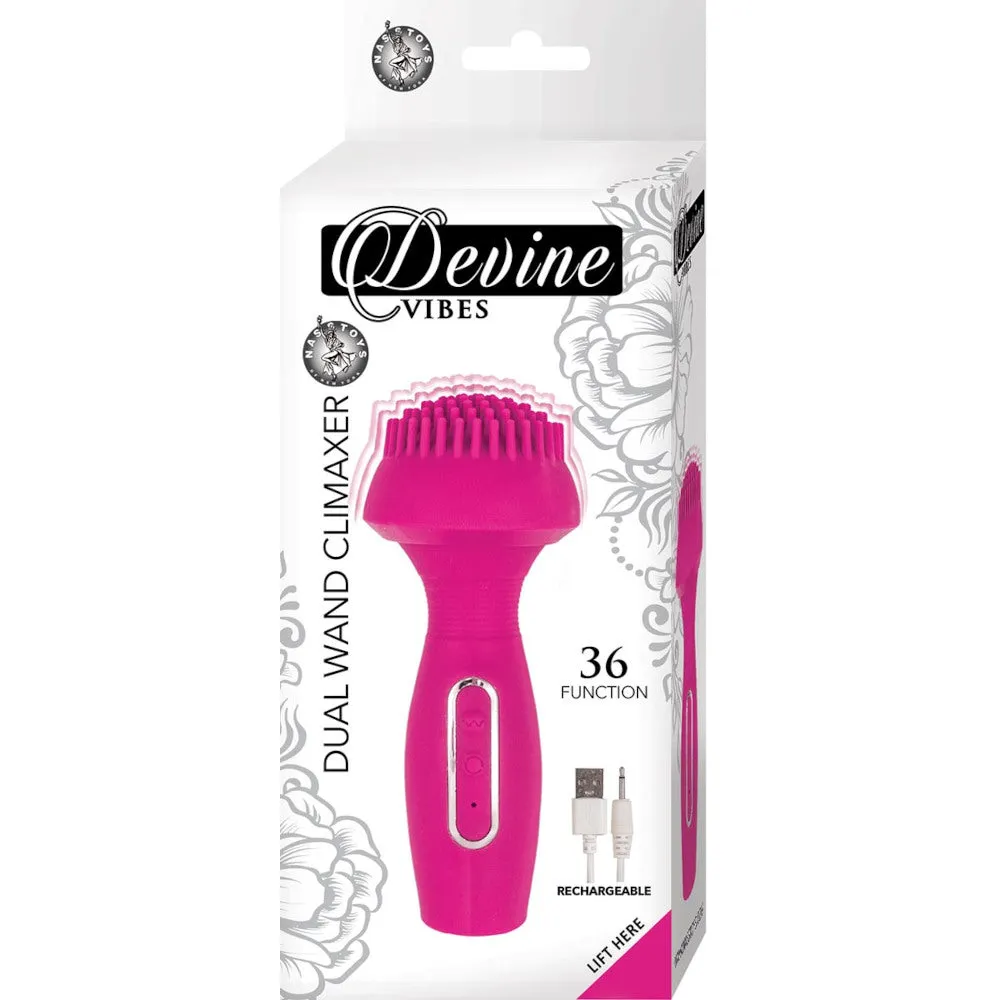 Nasstoys Devine Vibes Dual Wand Climaxer