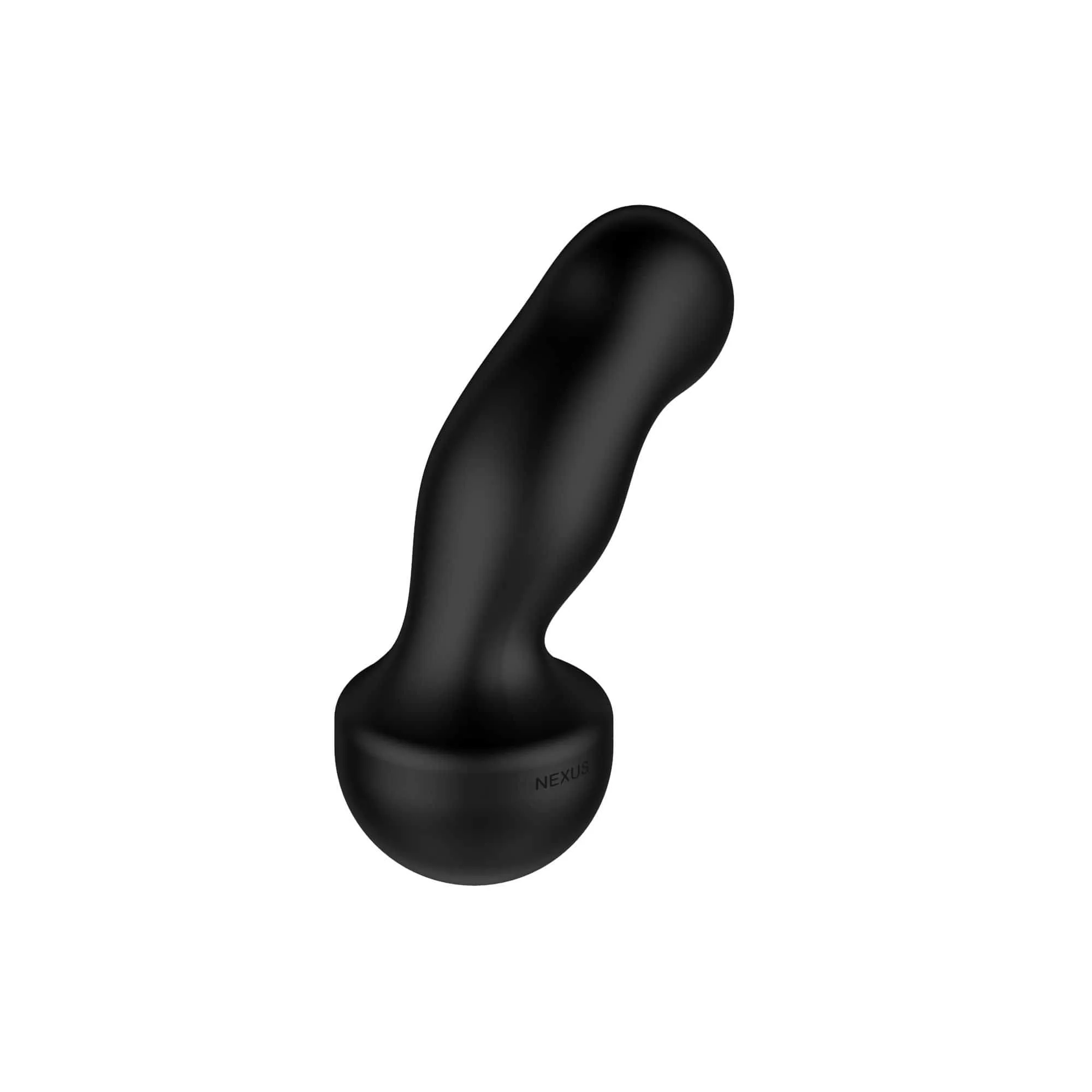 Nexus - Gyro Vibe Extreme Hands Free Unisex Vibrating Dildo (Black)