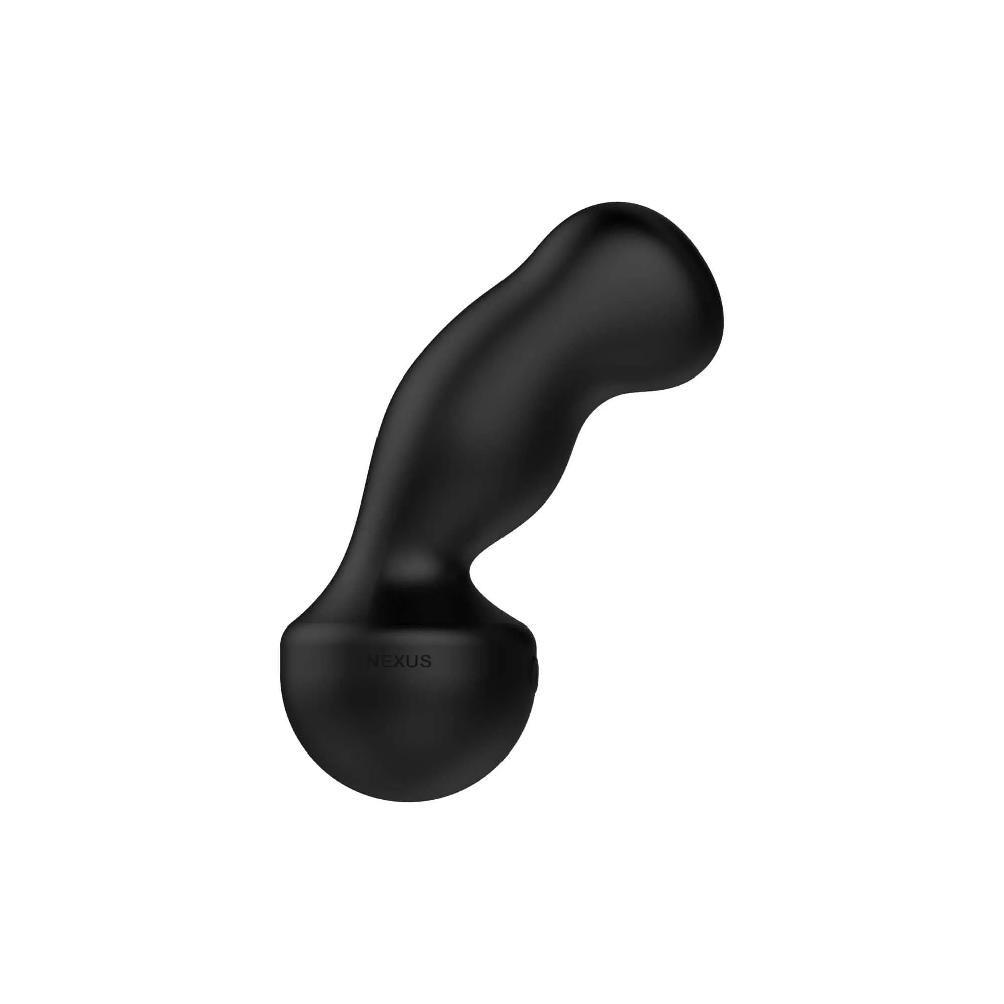 Nexus - Gyro Vibe Extreme Hands Free Unisex Vibrating Dildo (Black)