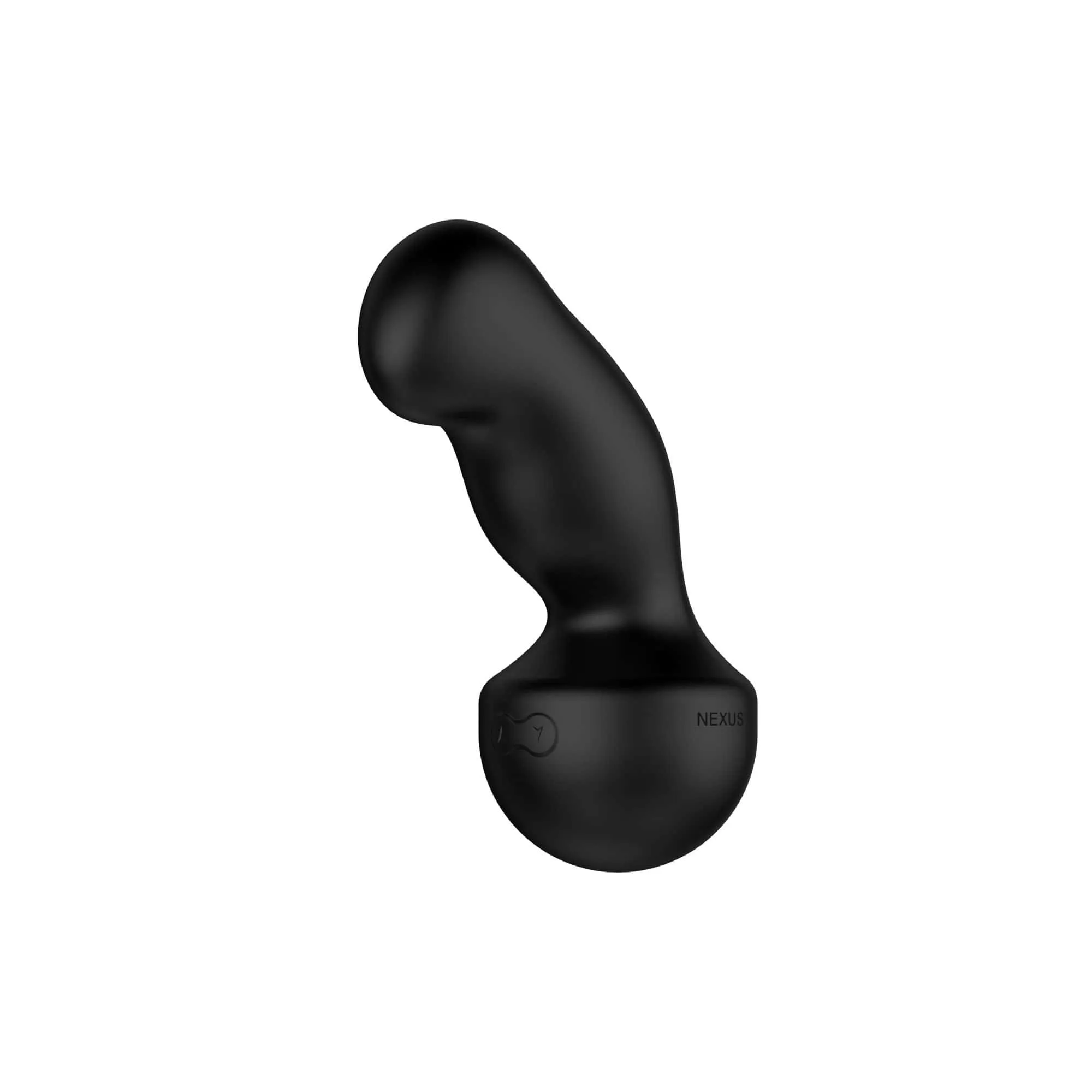 Nexus - Gyro Vibe Extreme Hands Free Unisex Vibrating Dildo (Black)