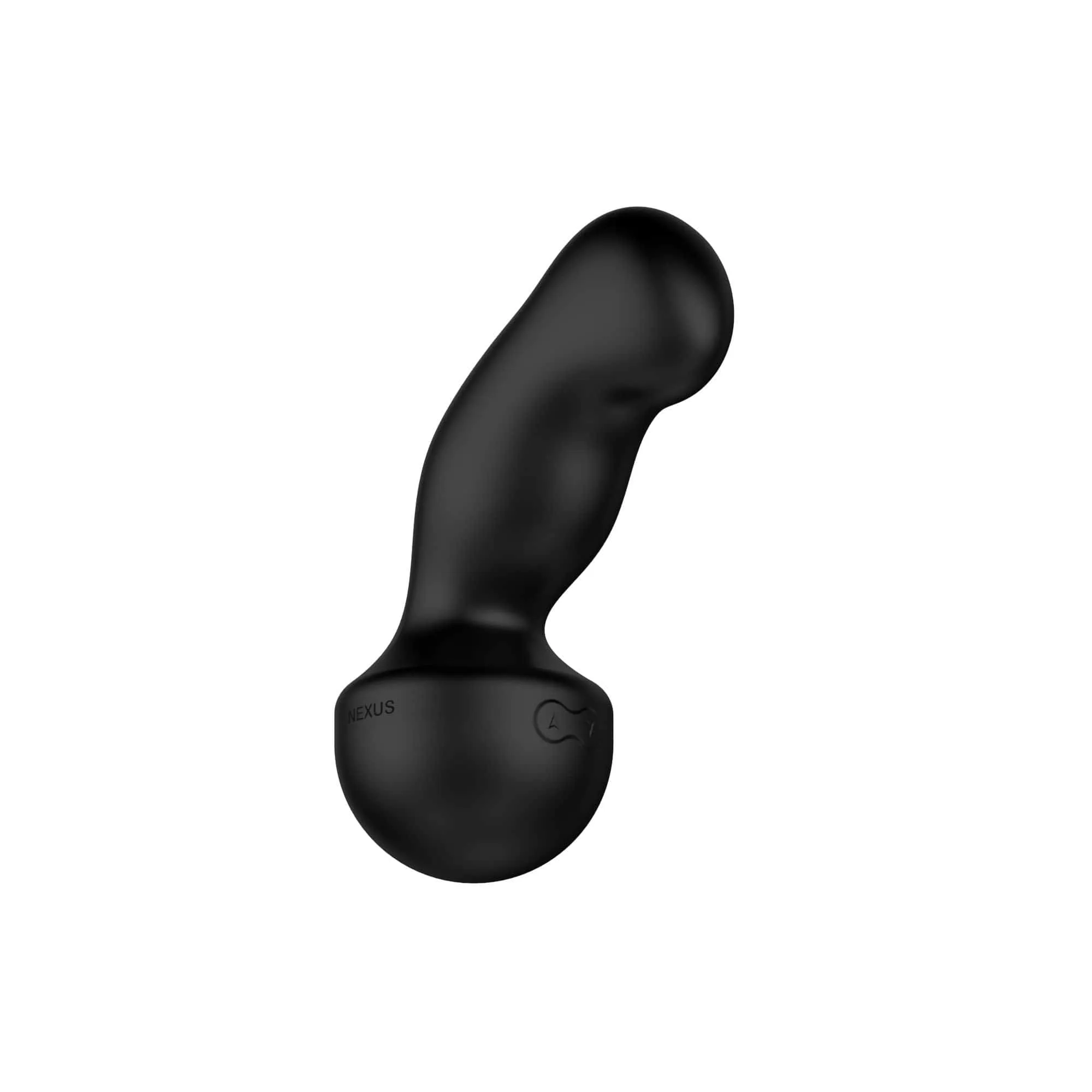 Nexus - Gyro Vibe Extreme Hands Free Unisex Vibrating Dildo (Black)