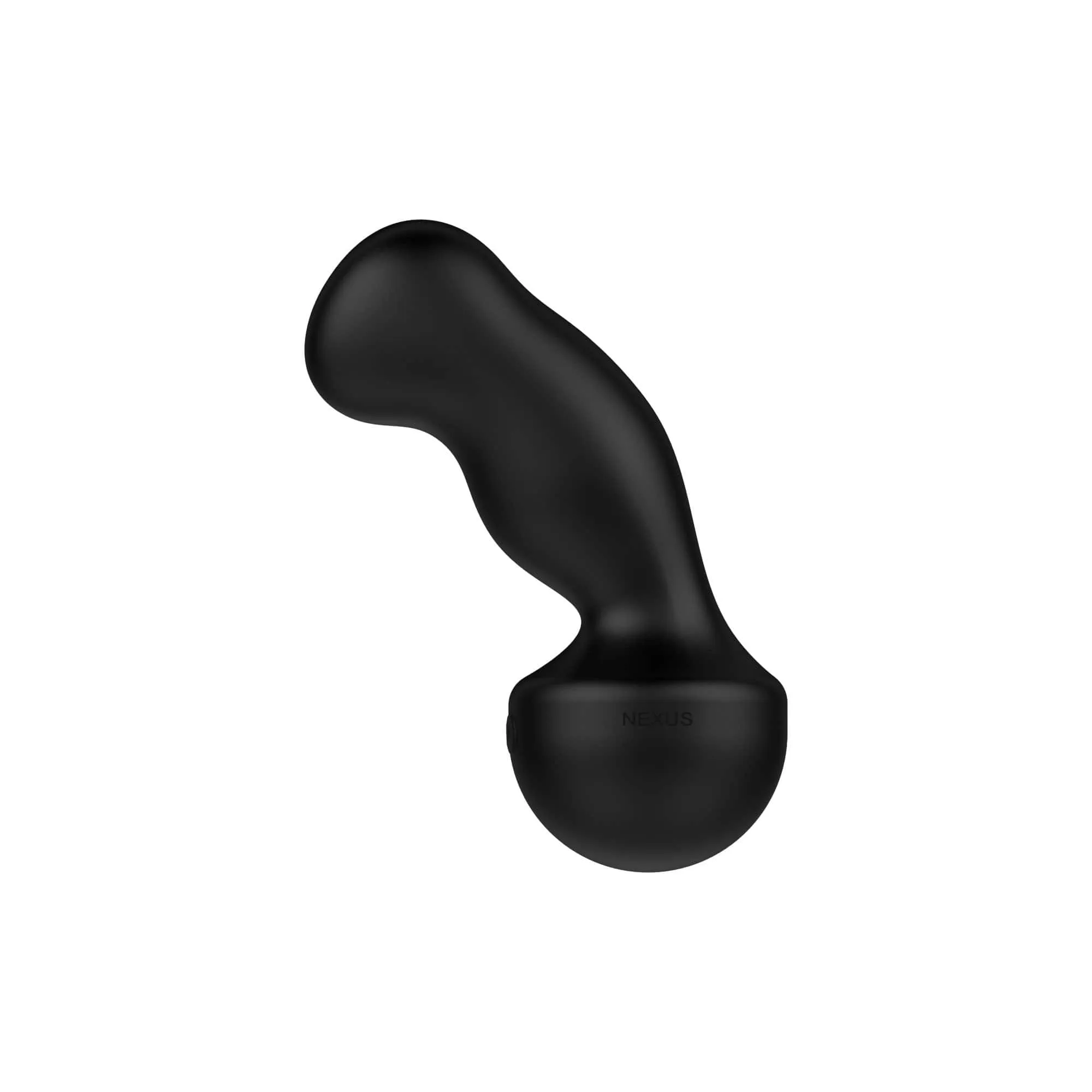 Nexus - Gyro Vibe Extreme Hands Free Unisex Vibrating Dildo (Black)