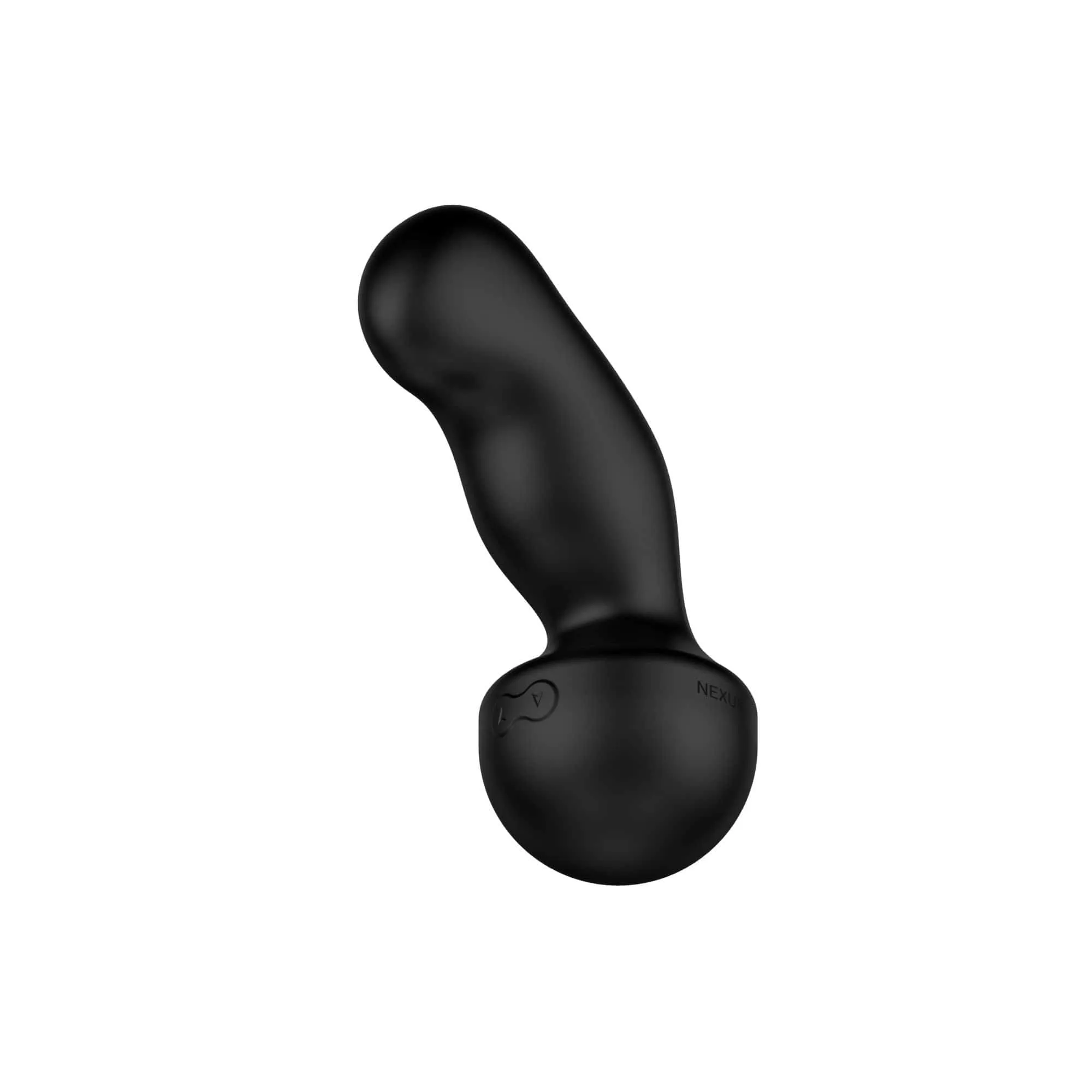 Nexus - Gyro Vibe Extreme Hands Free Unisex Vibrating Dildo (Black)