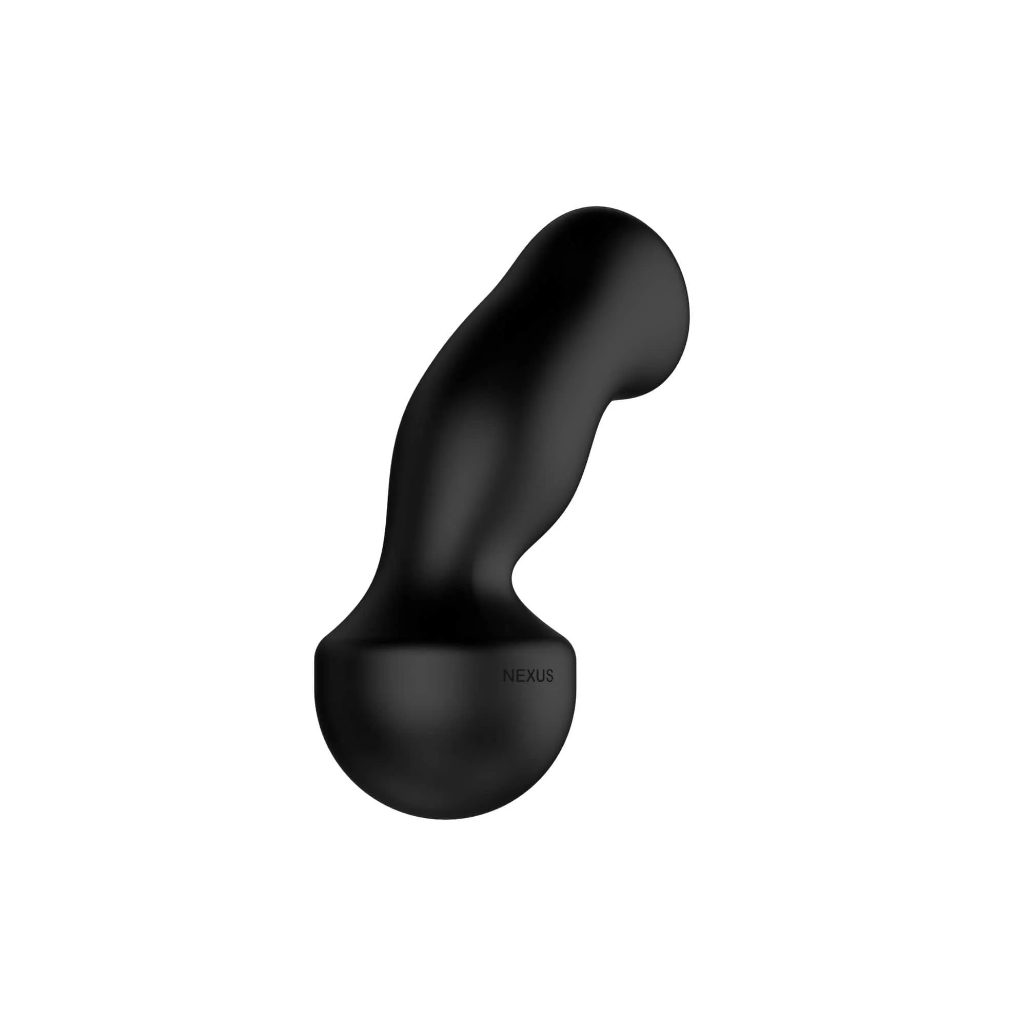 Nexus - Gyro Vibe Extreme Hands Free Unisex Vibrating Dildo (Black)