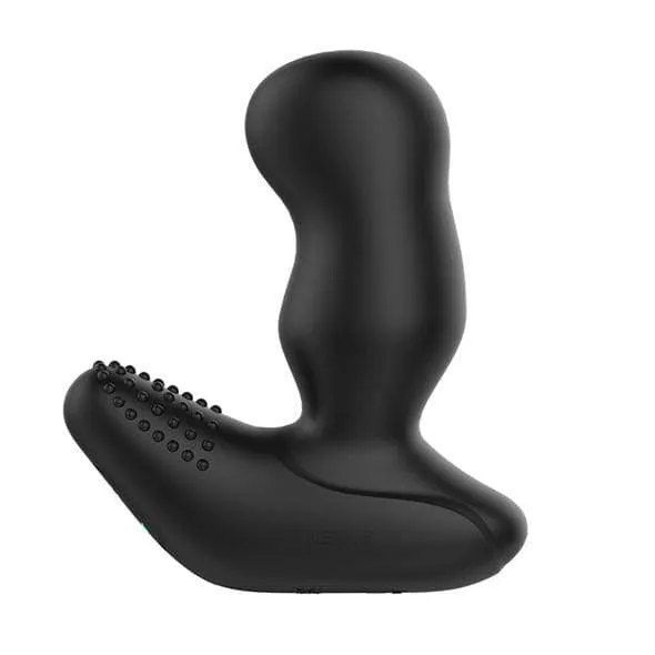 Nexus - Revo Extreme Supersized Rechargeable Rotating Prostate Massager (Black)