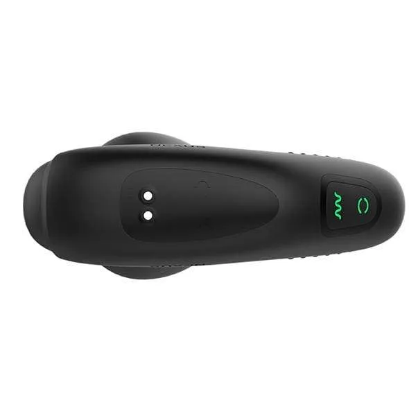 Nexus - Revo Extreme Supersized Rechargeable Rotating Prostate Massager (Black)