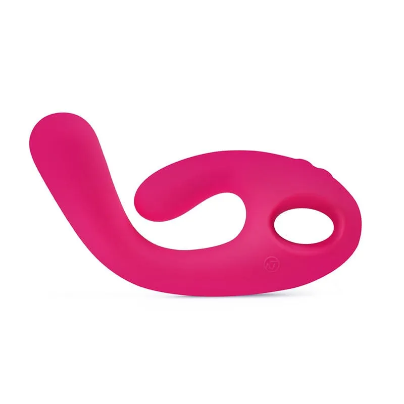 Nomi Tang - Flex Bi Bendable Dual Stimulator Rabbit Vibrator