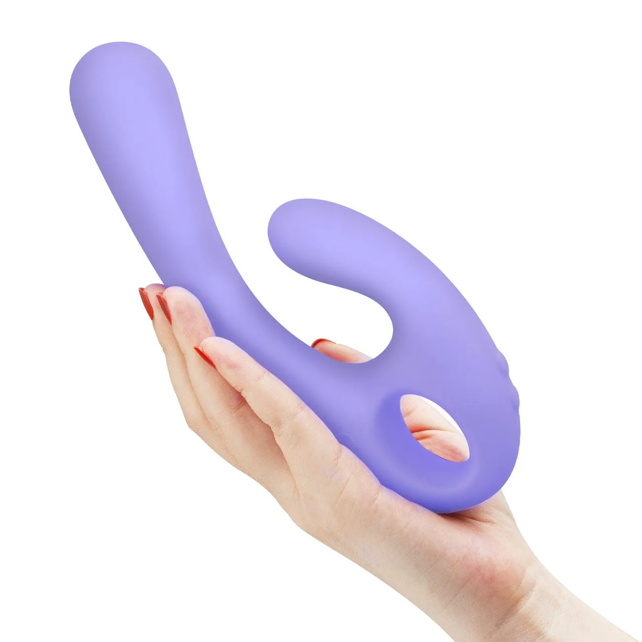 Nomi Tang - Flex Bi Bendable Dual Stimulator Rabbit Vibrator