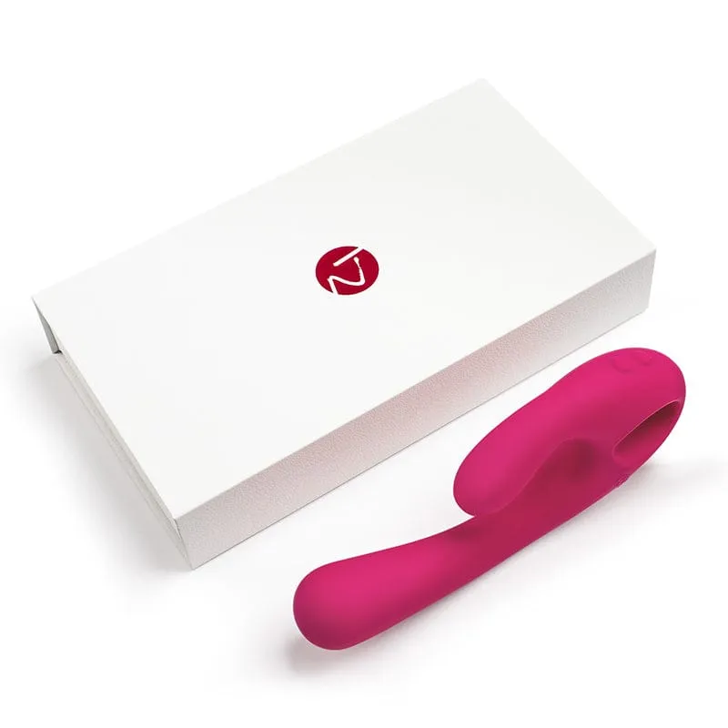 Nomi Tang - Flex Bi Bendable Dual Stimulator Rabbit Vibrator