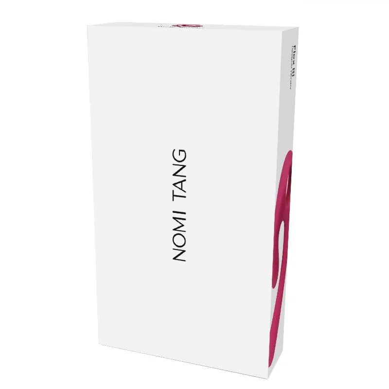 Nomi Tang - Flex Bi Bendable Dual Stimulator Rabbit Vibrator