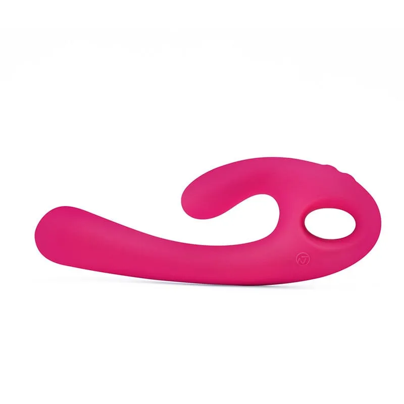 Nomi Tang - Flex Bi Bendable Dual Stimulator Rabbit Vibrator