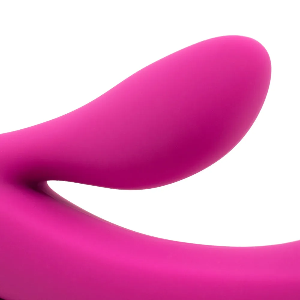 Obsessions Bonnie Slim Flexible Silicone Rabbit Vibrator