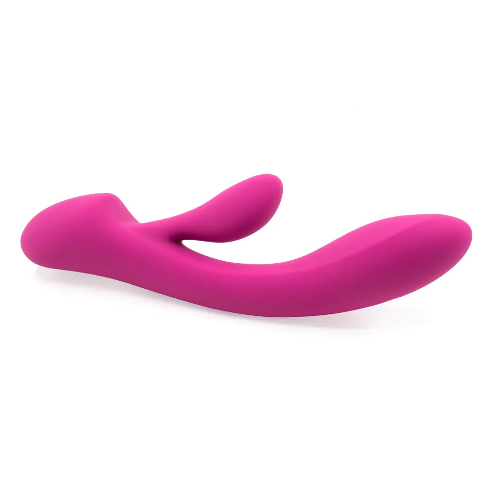 Obsessions Bonnie Slim Flexible Silicone Rabbit Vibrator