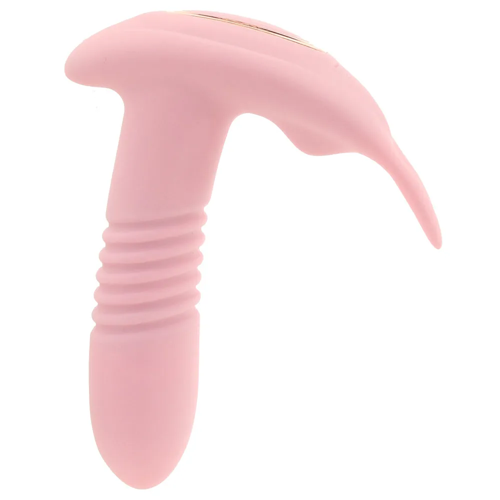 OMG Plaisir  Wearable Thrusting Clitoral & G-spot Vibe