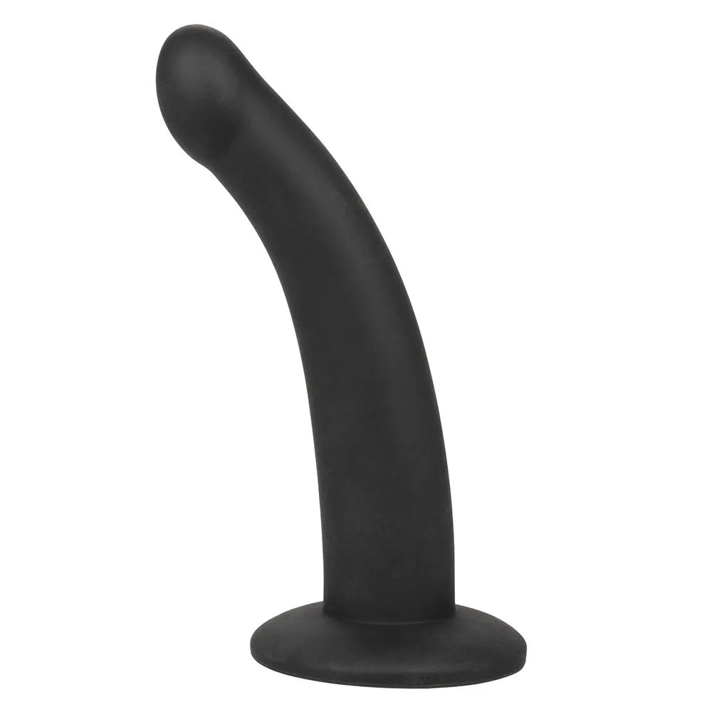 Onyxxx Jock Strap-On Harness With 6" Silicone Probe