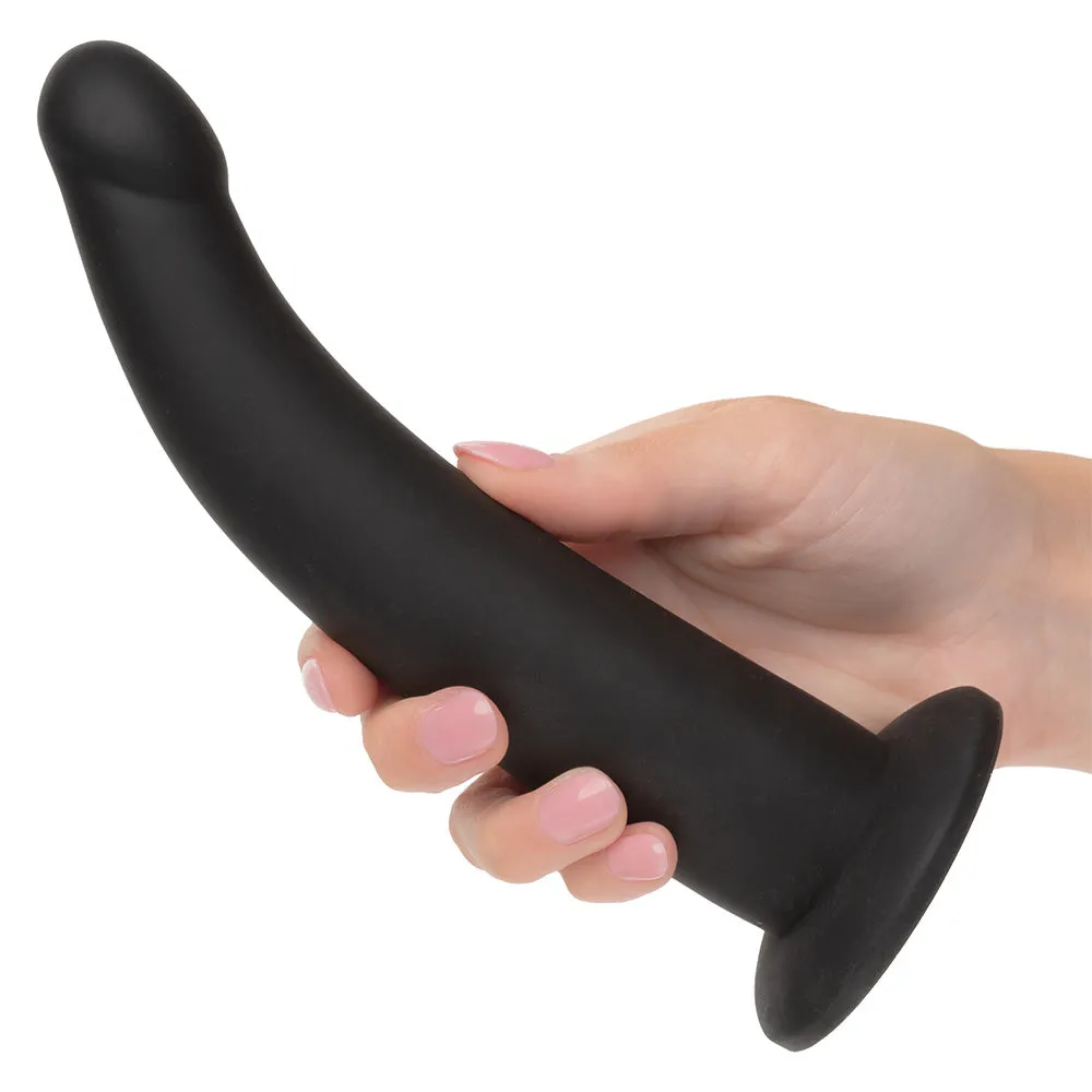 Onyxxx Jock Strap-On Harness With 6" Silicone Probe