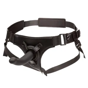 Onyxxx Jock Strap-On Harness With 6" Silicone Probe
