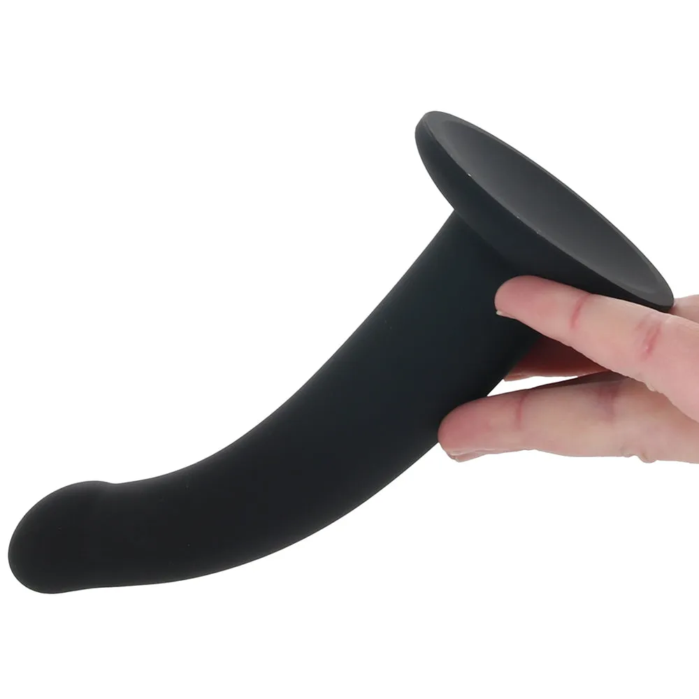 Onyxxx Jock Strap-On with 6 Inch Silicone Probe