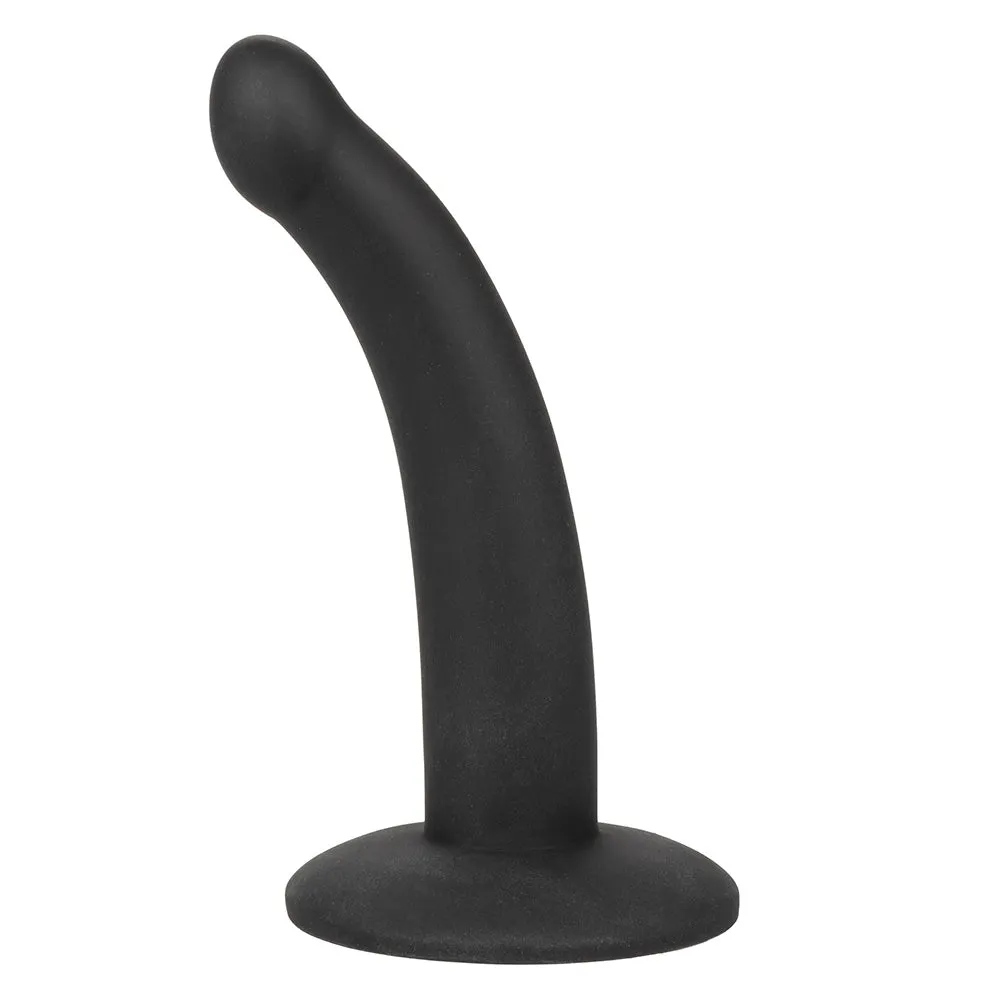 Onyxxx Thigh Strap-On Harness With 5" Silicone Probe