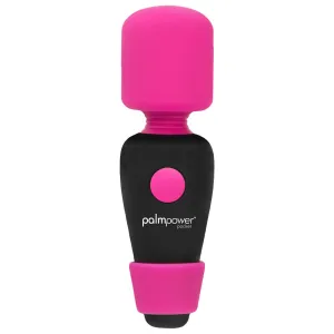 PalmPower Pocket Mini Wand Vibrator