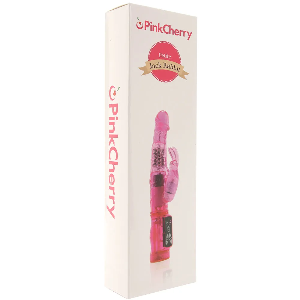 PinkCherry Petite Jack Rabbit Vibe in Pink