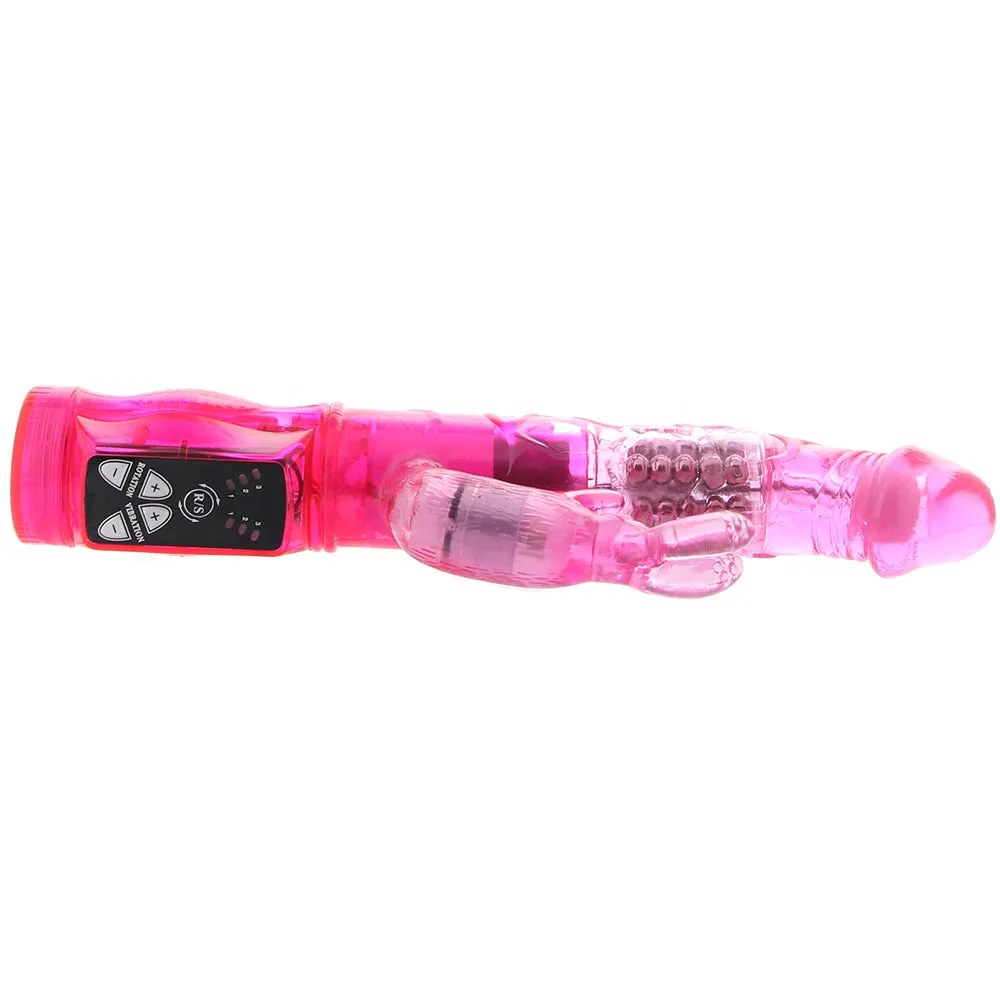PinkCherry Petite Jack Rabbit Vibe in Pink
