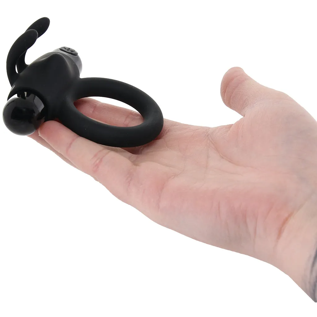 PinkCherry Vibrating Cock Ring
