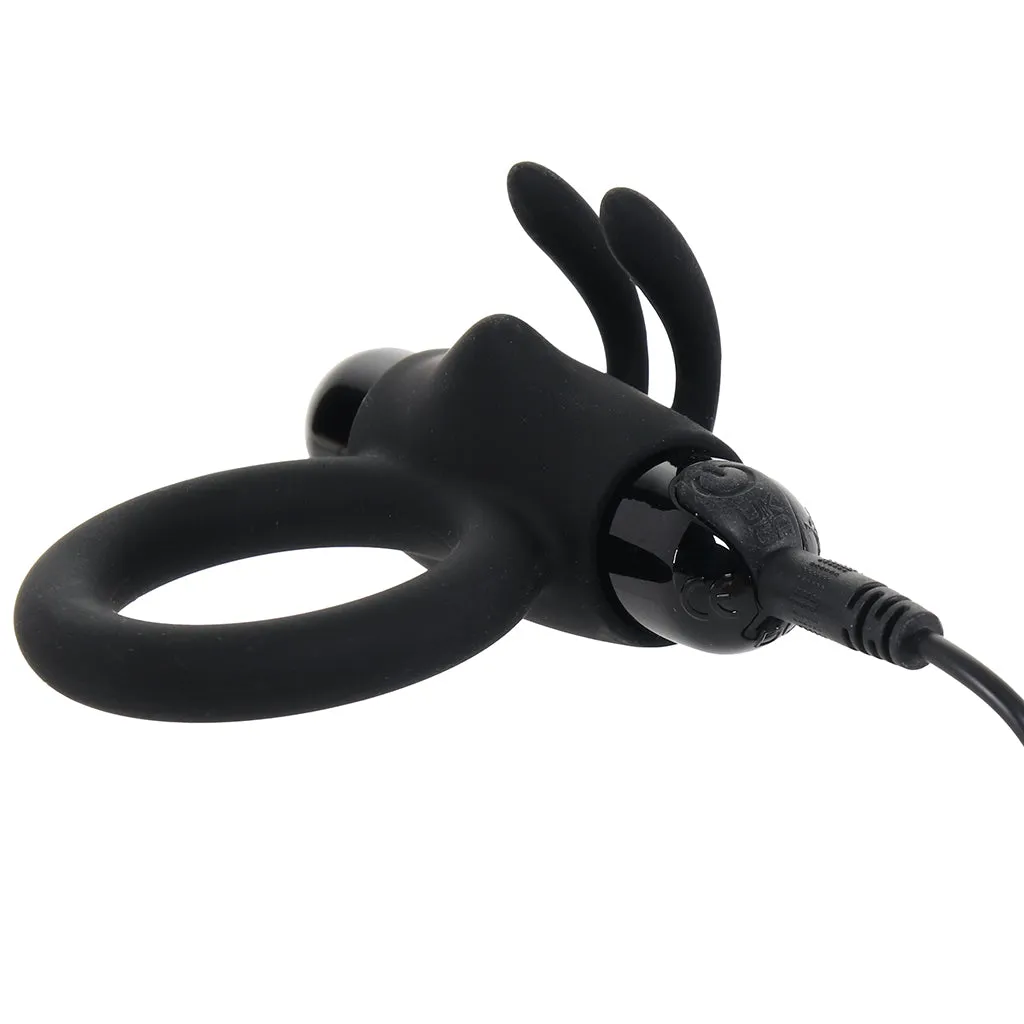 PinkCherry Vibrating Cock Ring
