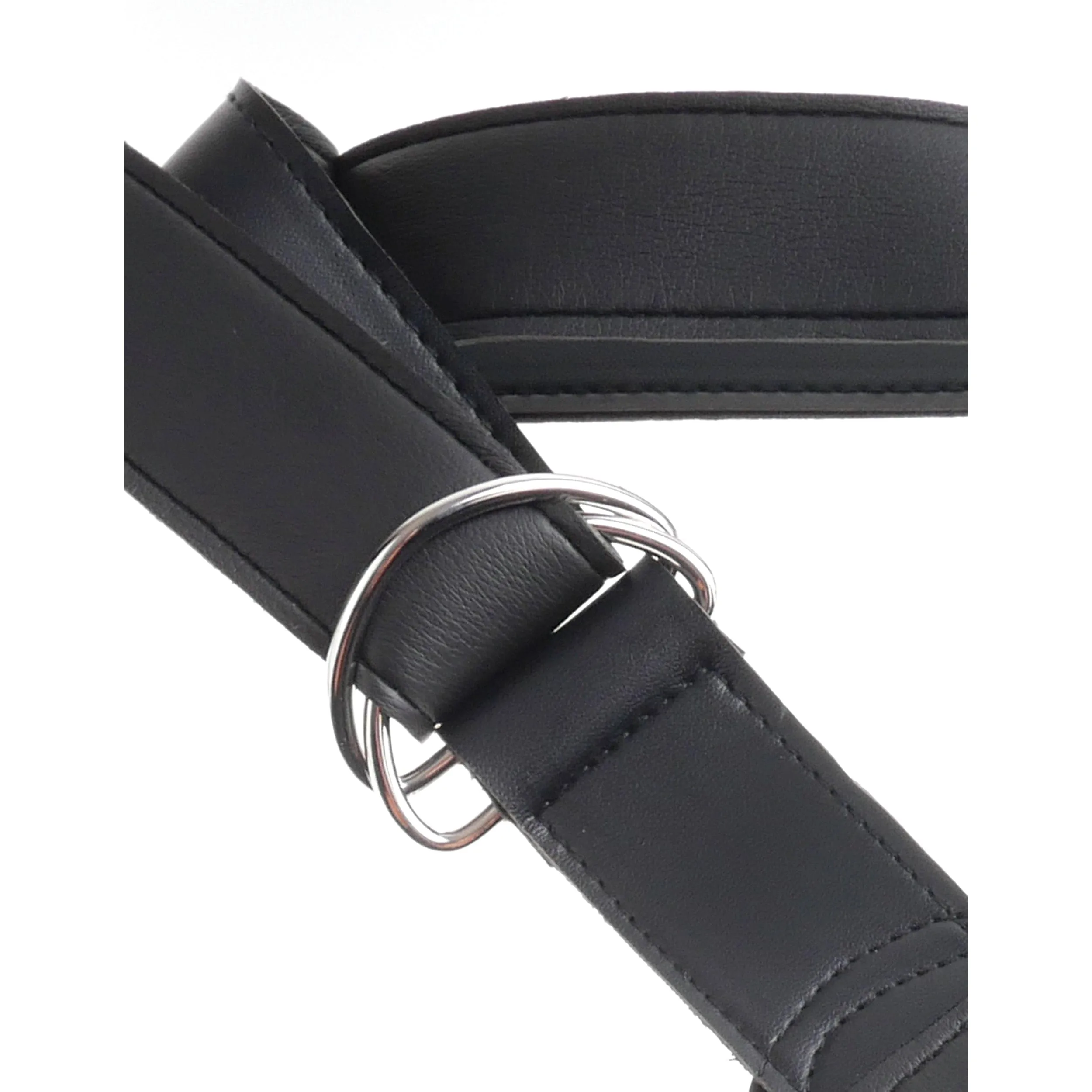 Pipedream - King Cock Strap On Harness with Dildo Cock 8" (Brown)