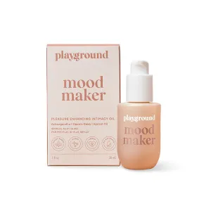 Playground Mood Maker Intimacy Oil